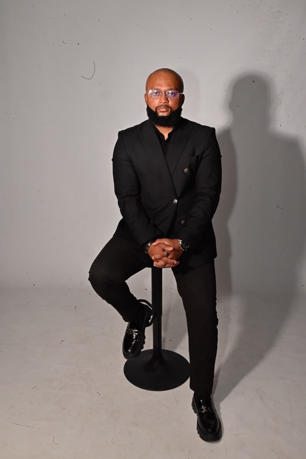 Antony Maole Luanyi, founder and director of Ascendium